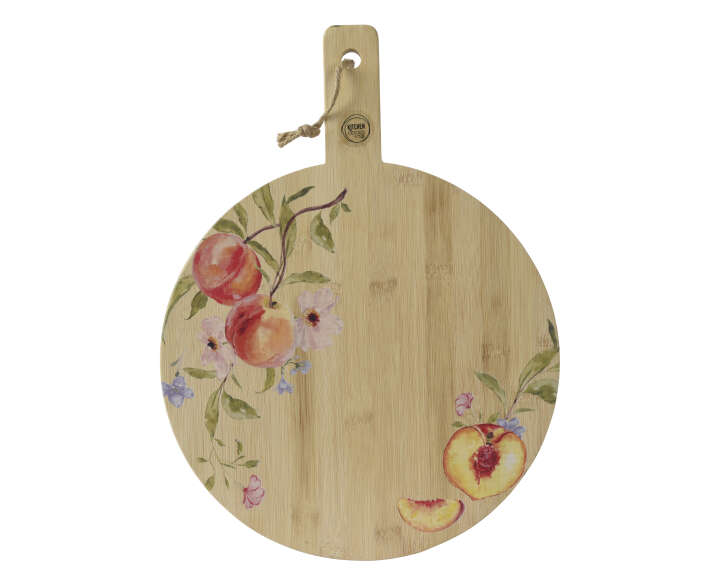 Schneidebrett Bambus